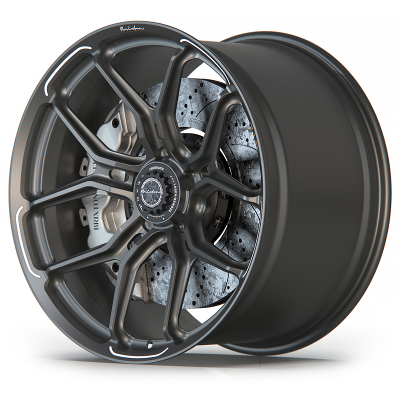 Brixton Forged Brixton Forged CM5-RS