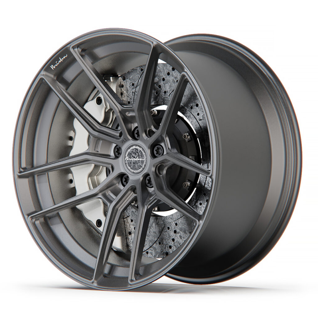 Brixton Forged VL1