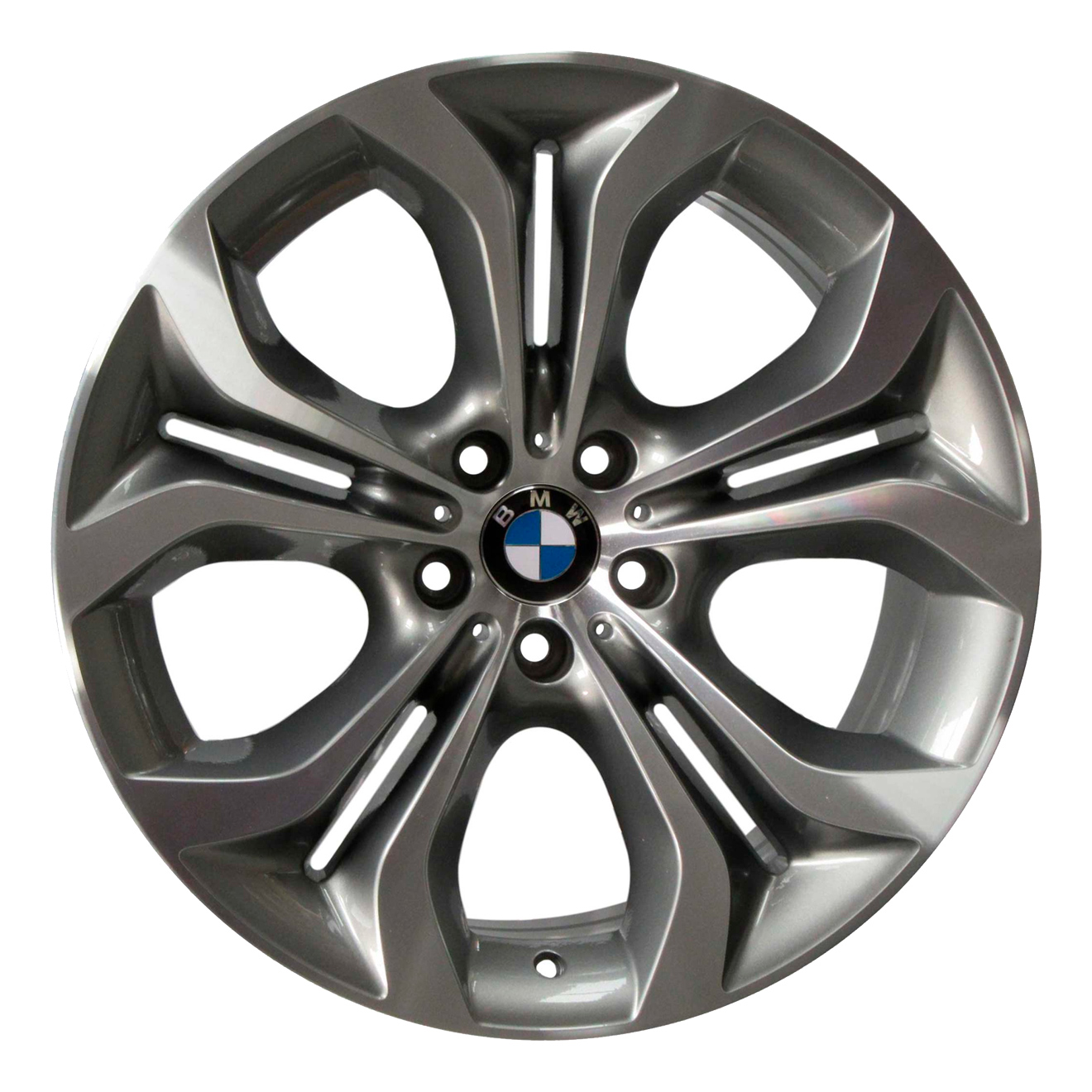 Кованые диски BMW 336