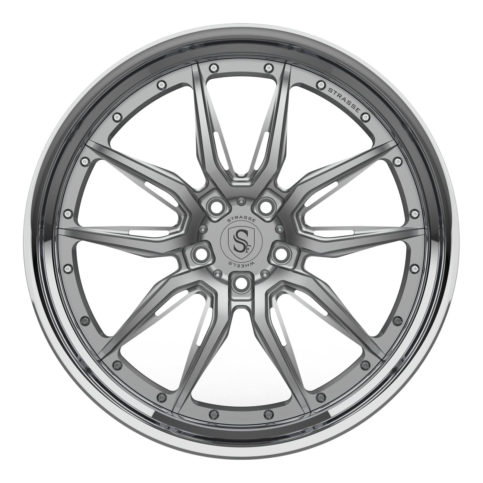 Strasse Wheels Strasse Wheels SV5-RS Performance