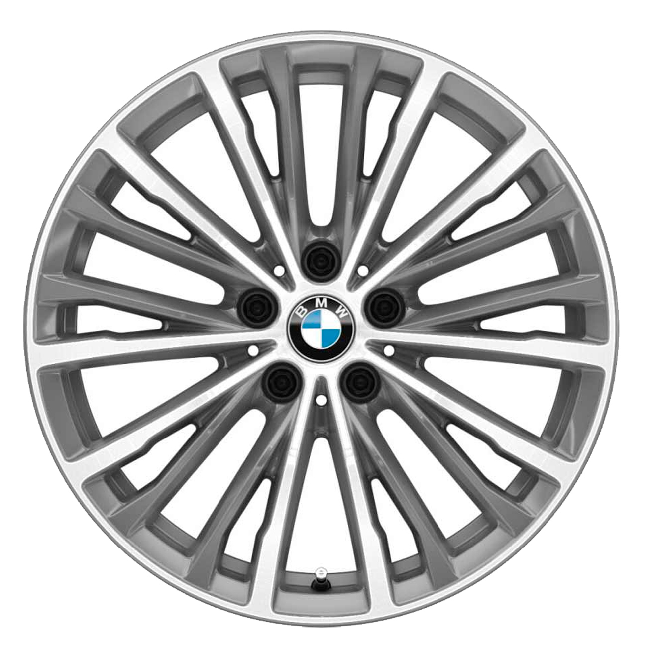 Кованые диски BMW 781