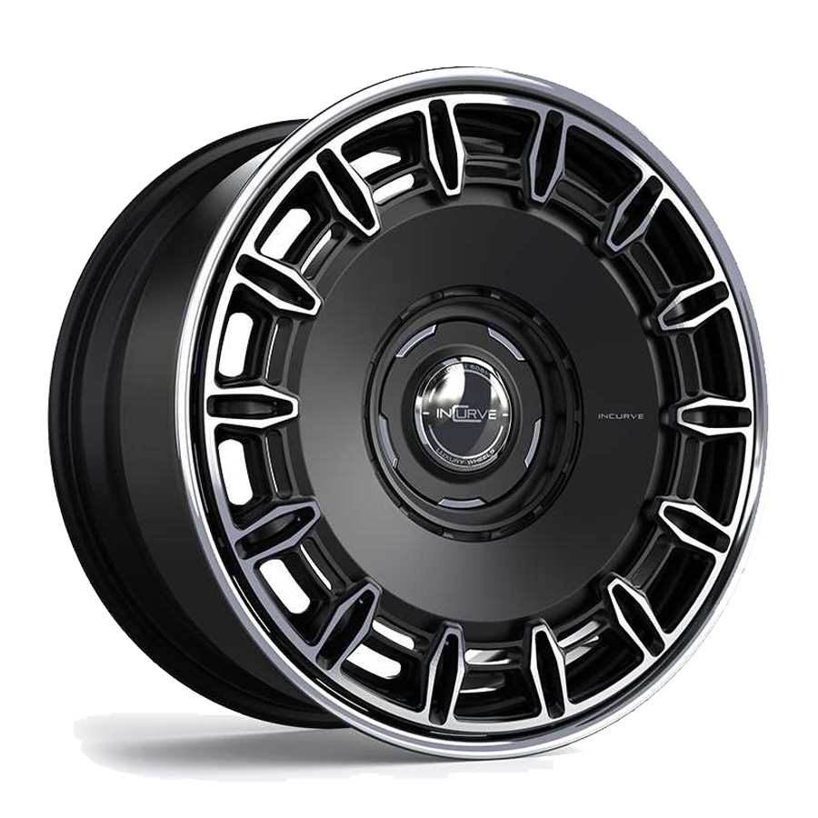 Incurve LUXE-X140