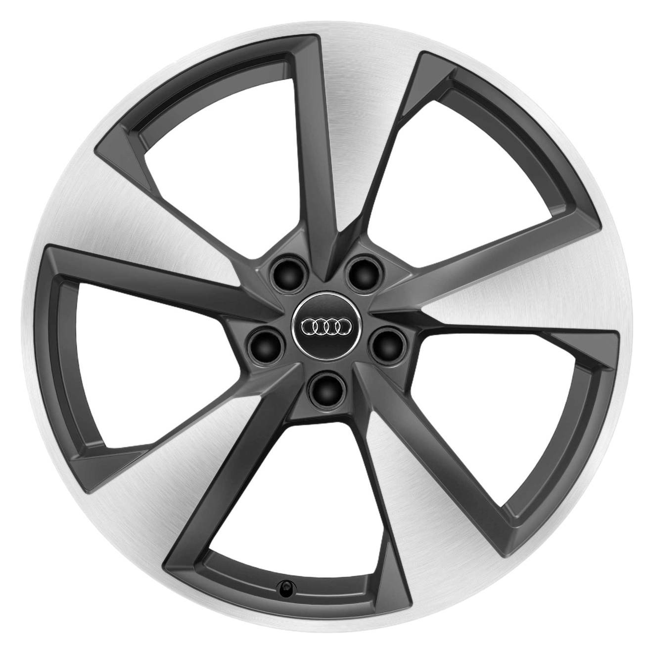 Audi 5 Spoke Pylon