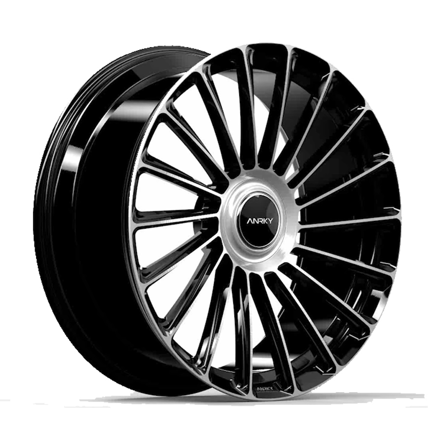 Кованые диски Anrky RF-182