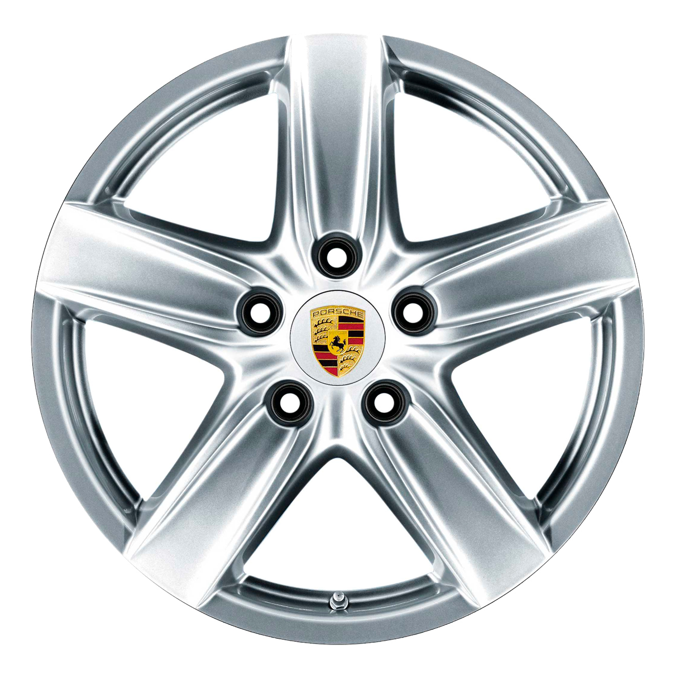 Кованые диски Porsche Cayenne S III