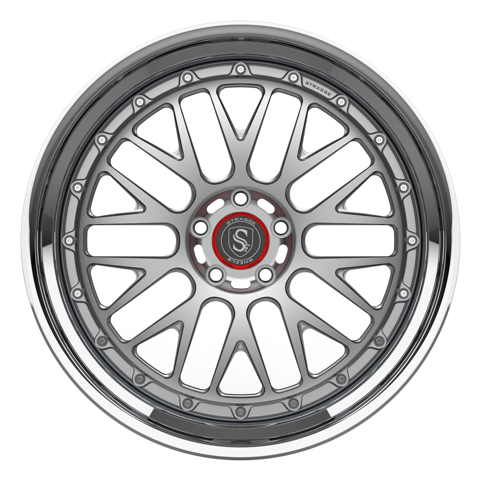 Диски Strasse Wheels SM10 Circuit R24