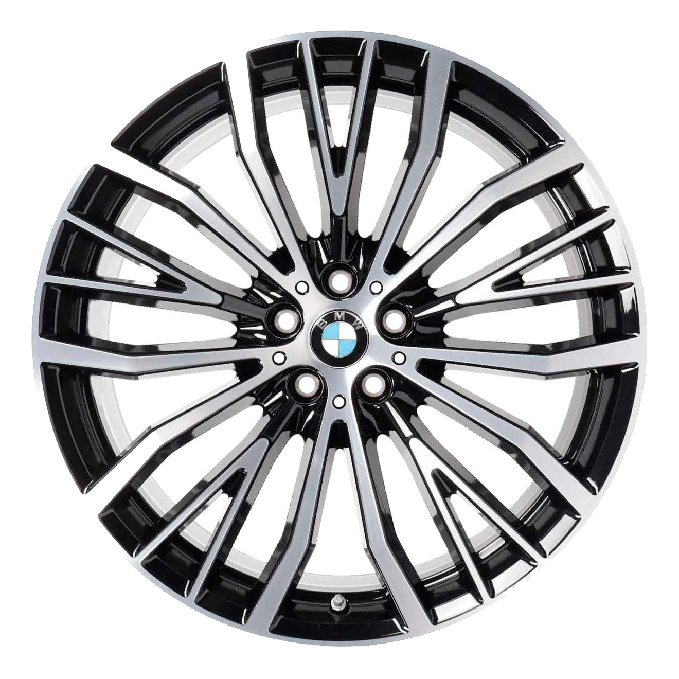 Кованые диски BMW 687