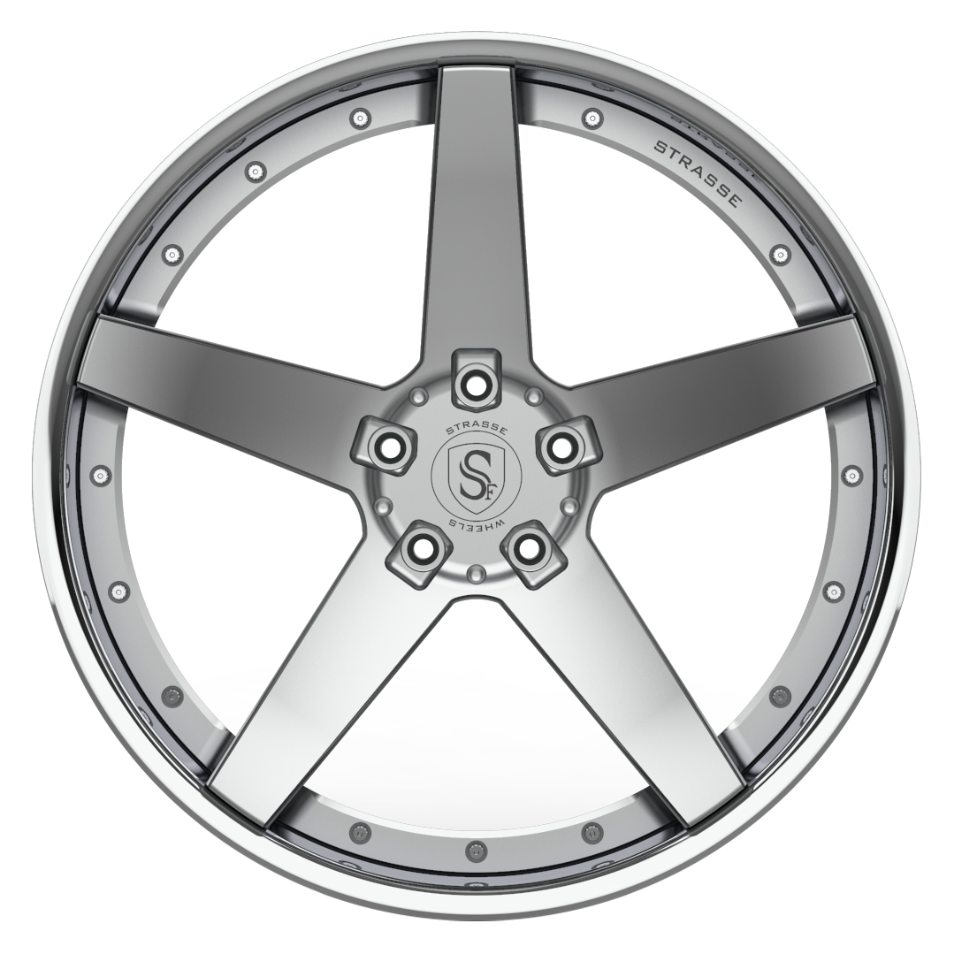 Strasse Wheels Strasse Wheels S5 Deep Concave