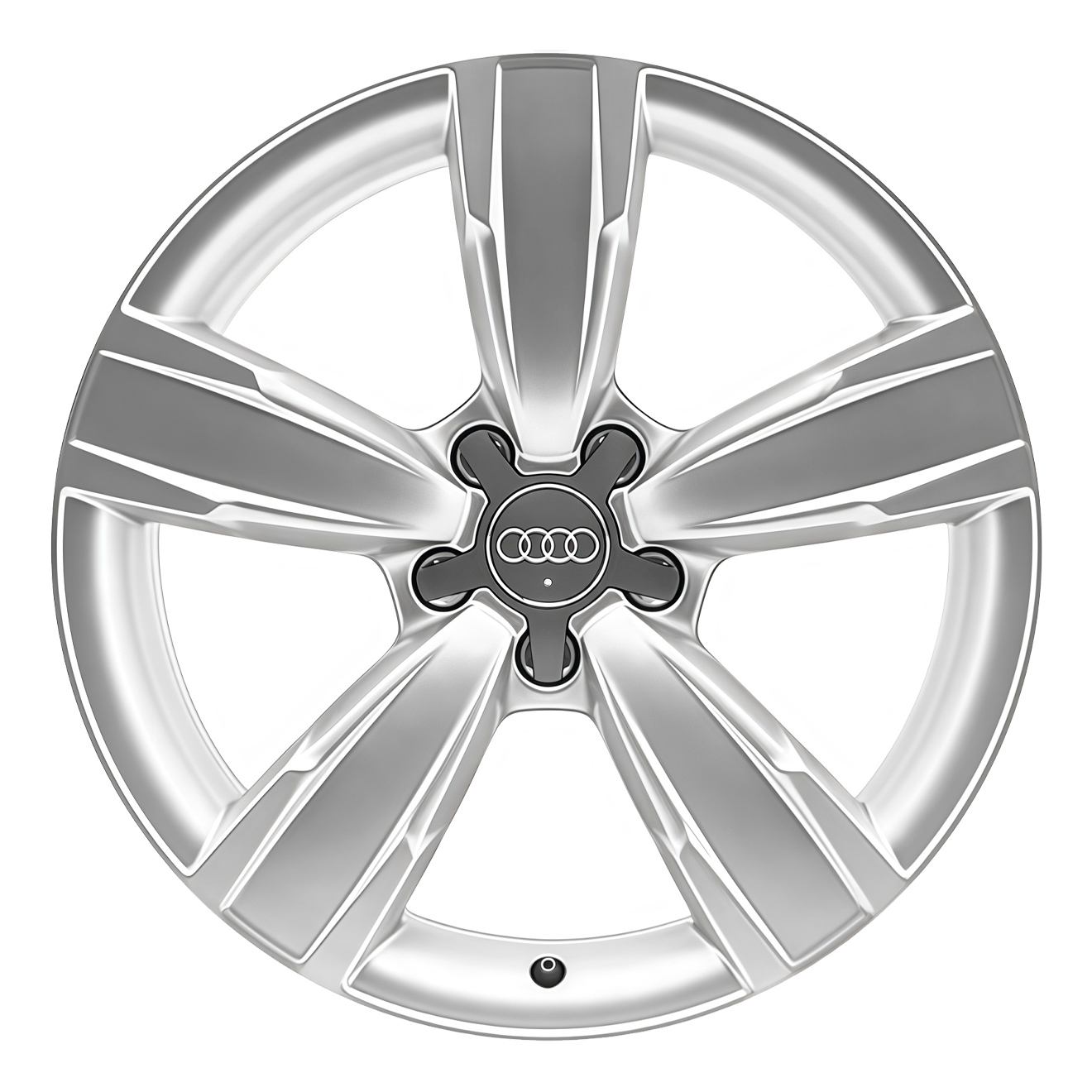 Кованые диски Audi 5 Spoke v44