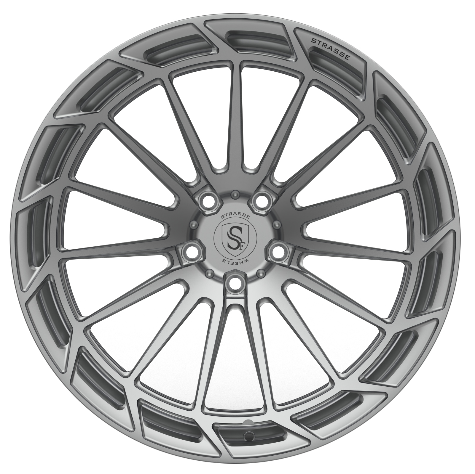 Strasse Wheels Strasse Wheels SV15FF Deep Concave Duoblock