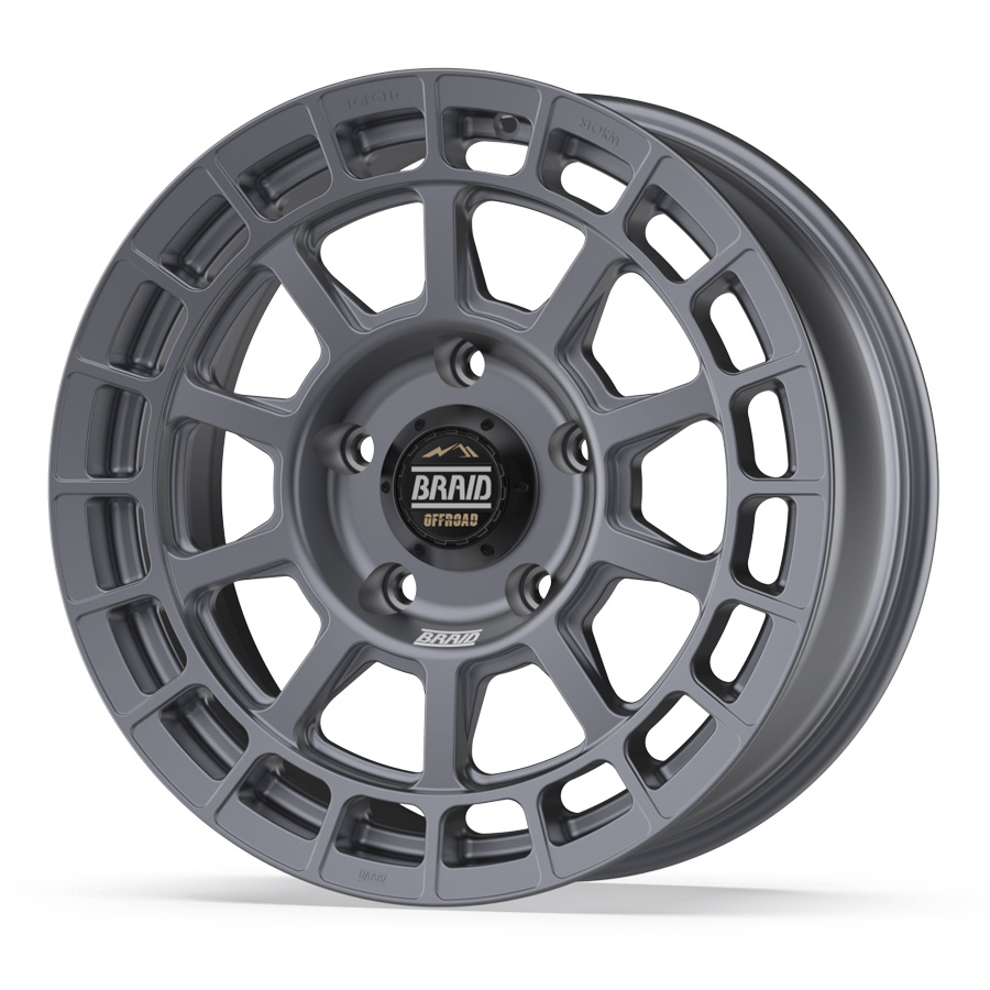 Кованые диски Braid FORGED STORM