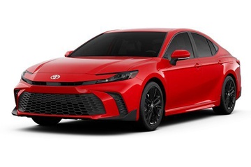 Toyota Camry IX (XV80)