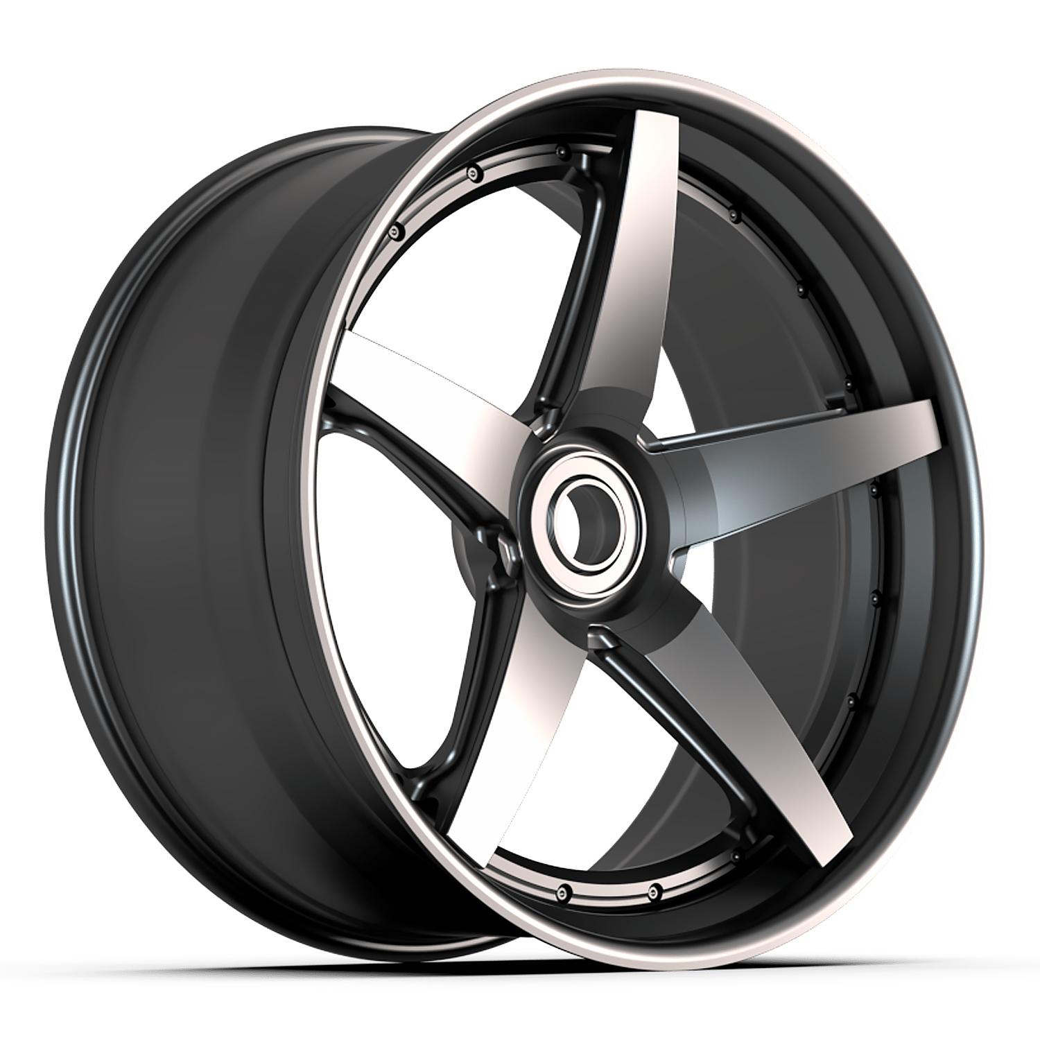 Кованые диски 1886 Wheels XR050