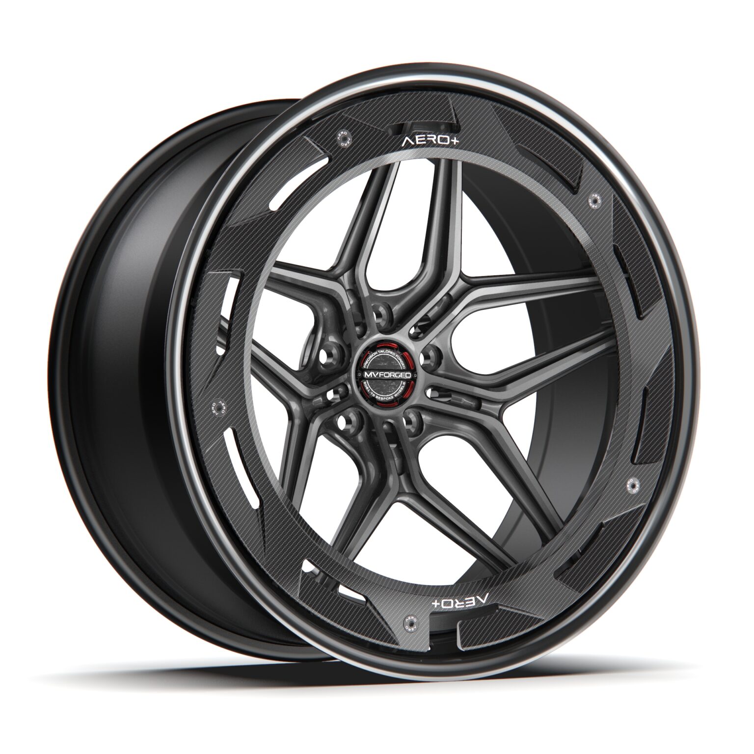 Кованые диски MV Forged AR-120