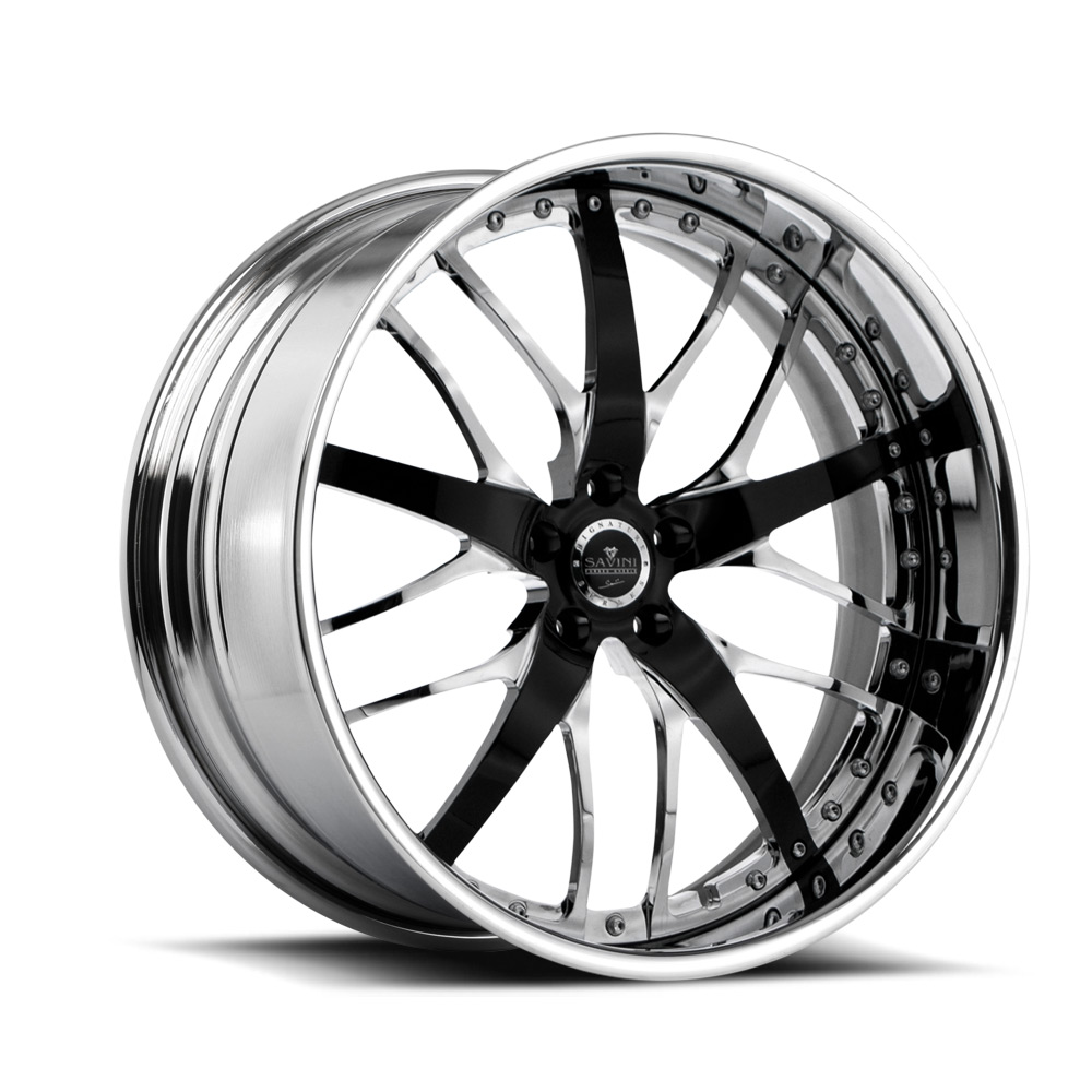 Кованые диски Savini SV17