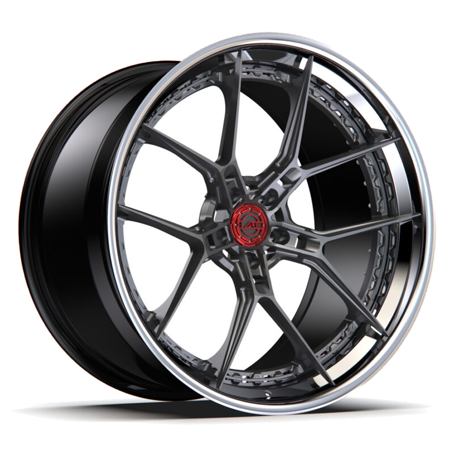 Кованые диски AL13 RS60