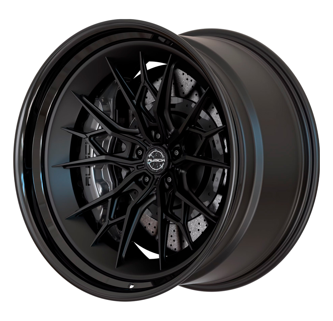 Кованые диски Rusch RZ1-R ES