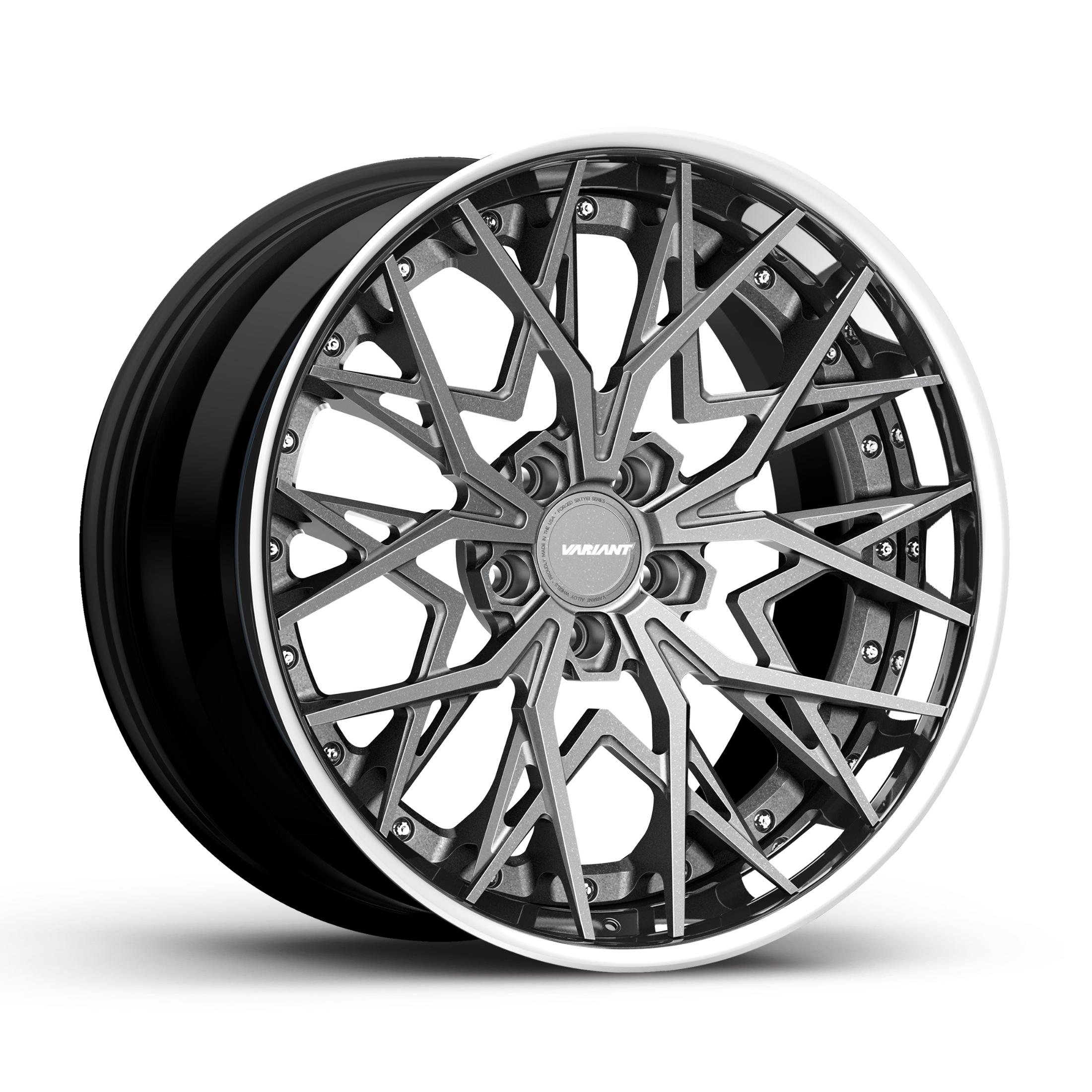 Кованые диски Variant Alloy TWT-3P+