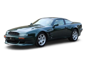 Aston Martin Vantage 2