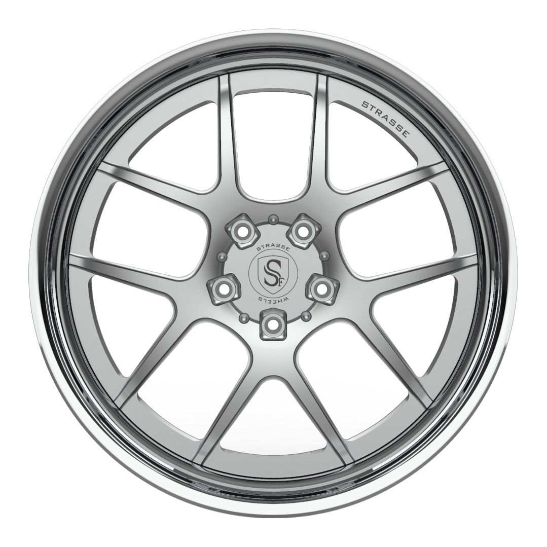 Кованые диски Strasse Wheels SM5 Performance