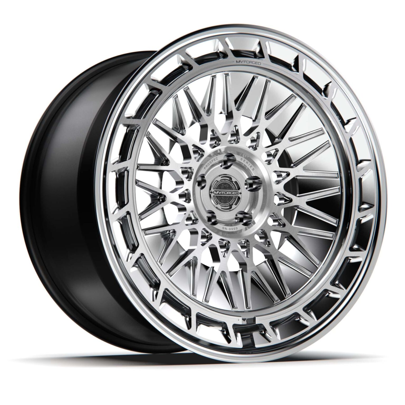 Кованые диски MV Forged PS-30FR