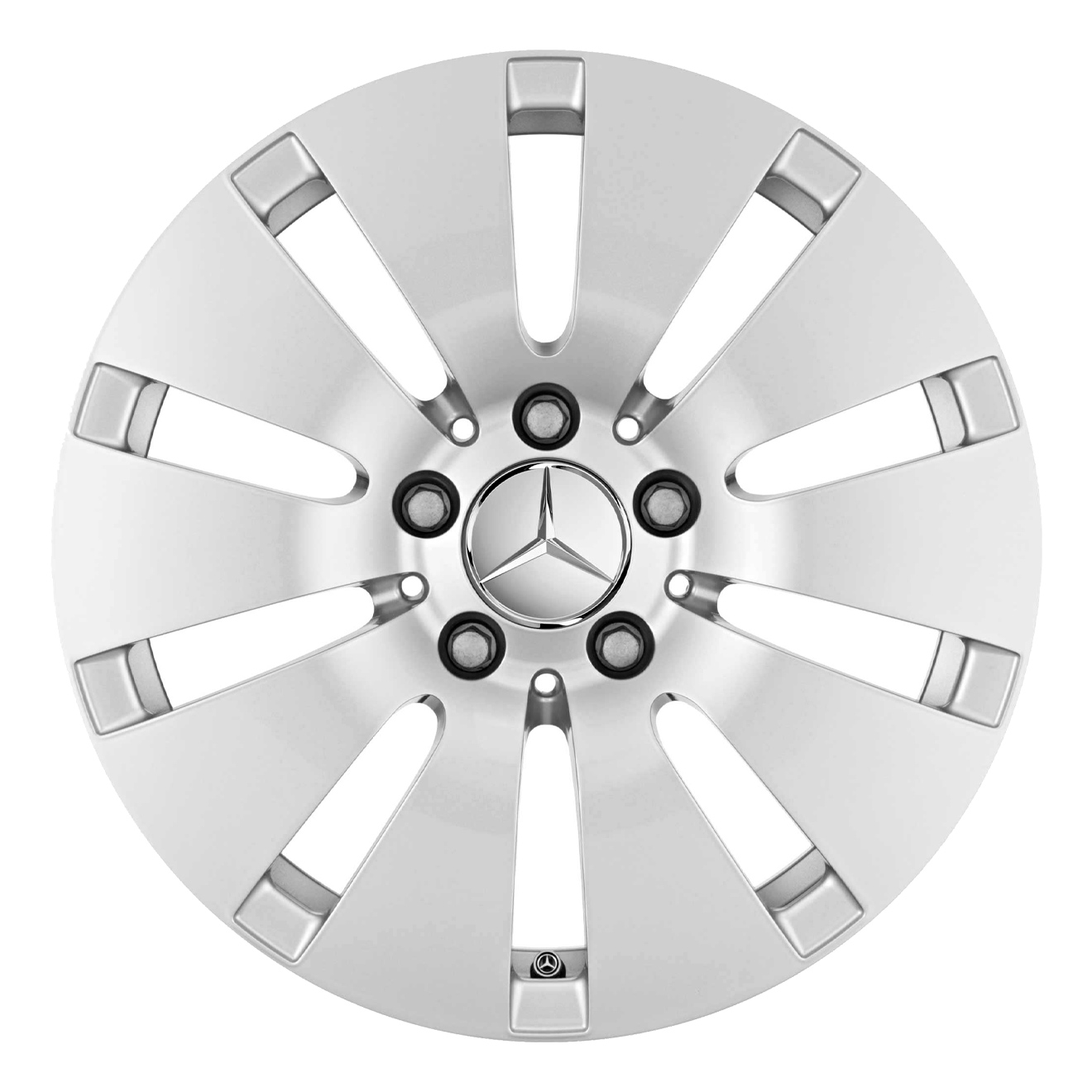 Кованые диски Mercedes-Benz 10 Hole v1