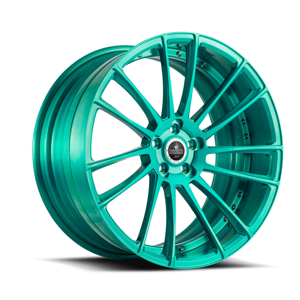 Кованые диски Savini SV60