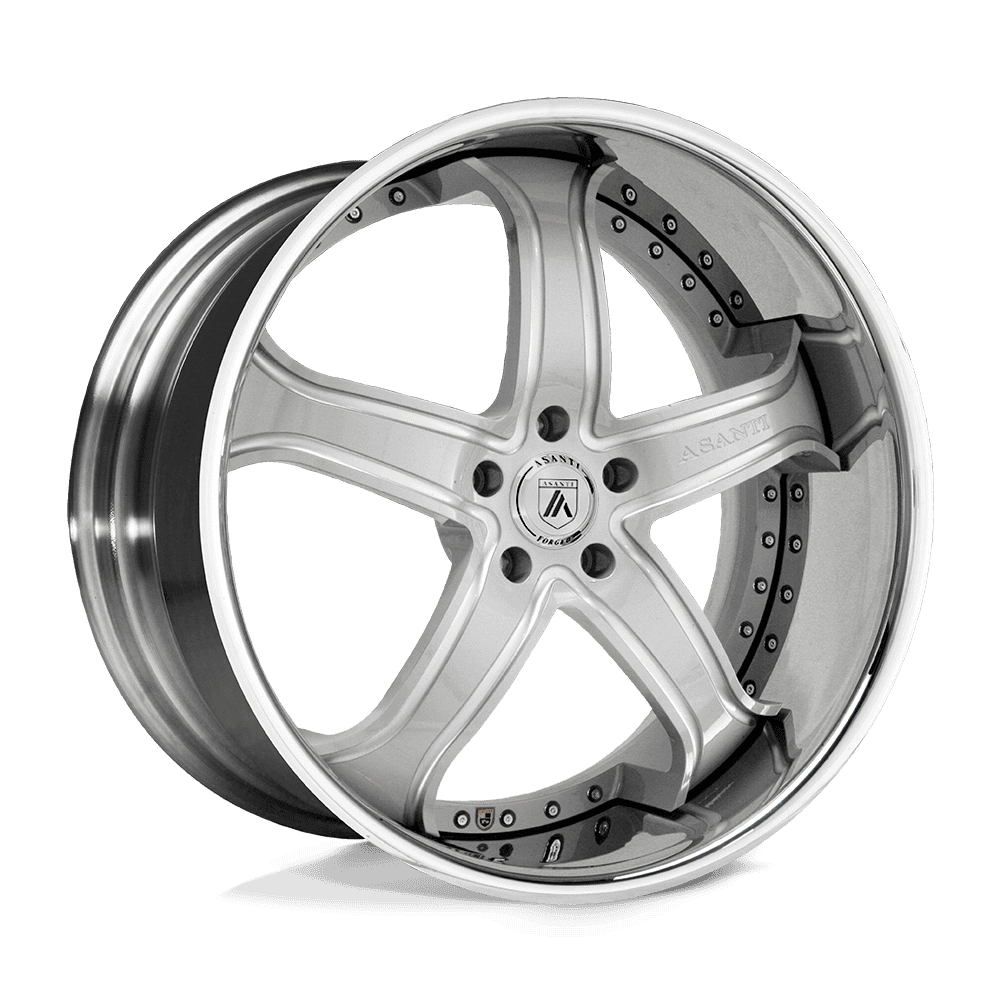 Кованые диски Asanti AF165