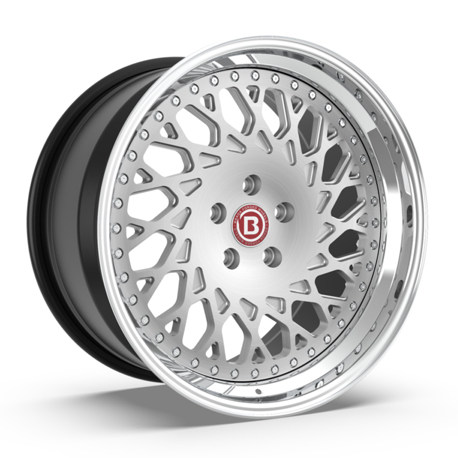 Brada Wheels TR-1