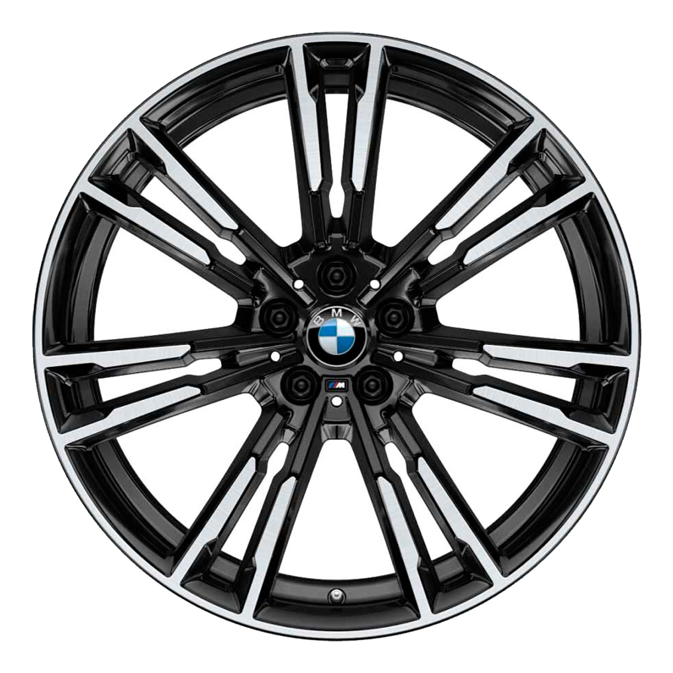 Кованые диски BMW 706M