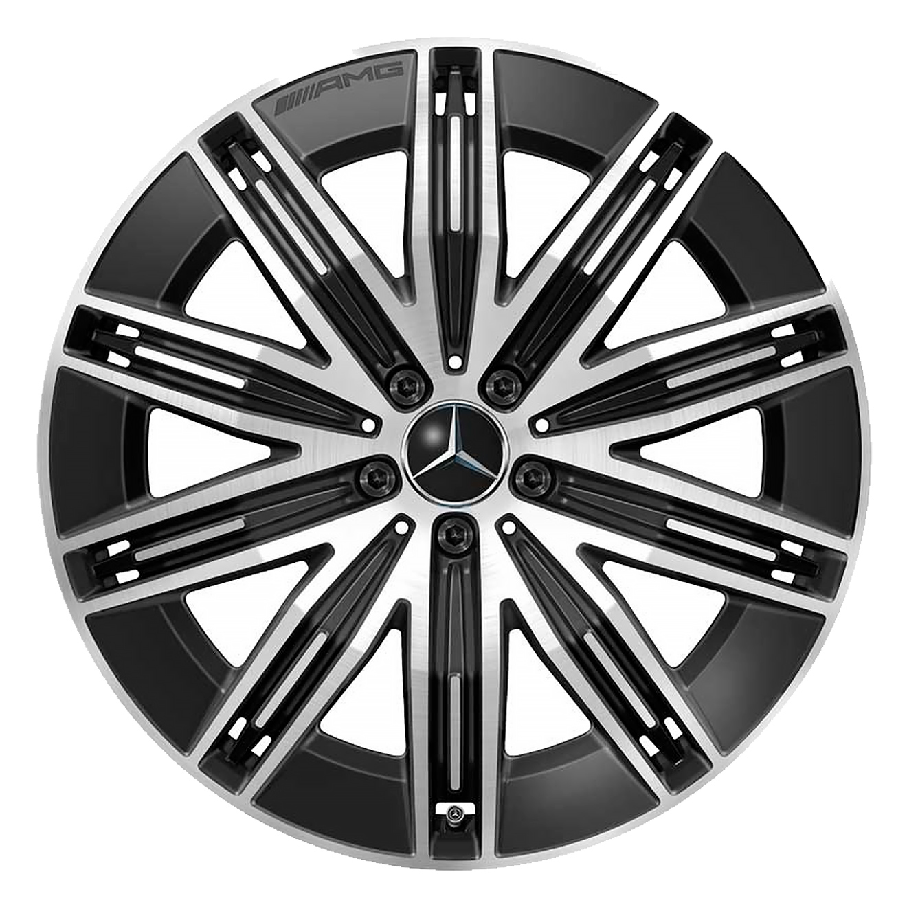 Кованые диски Mercedes-Benz AMG Multispoke v19