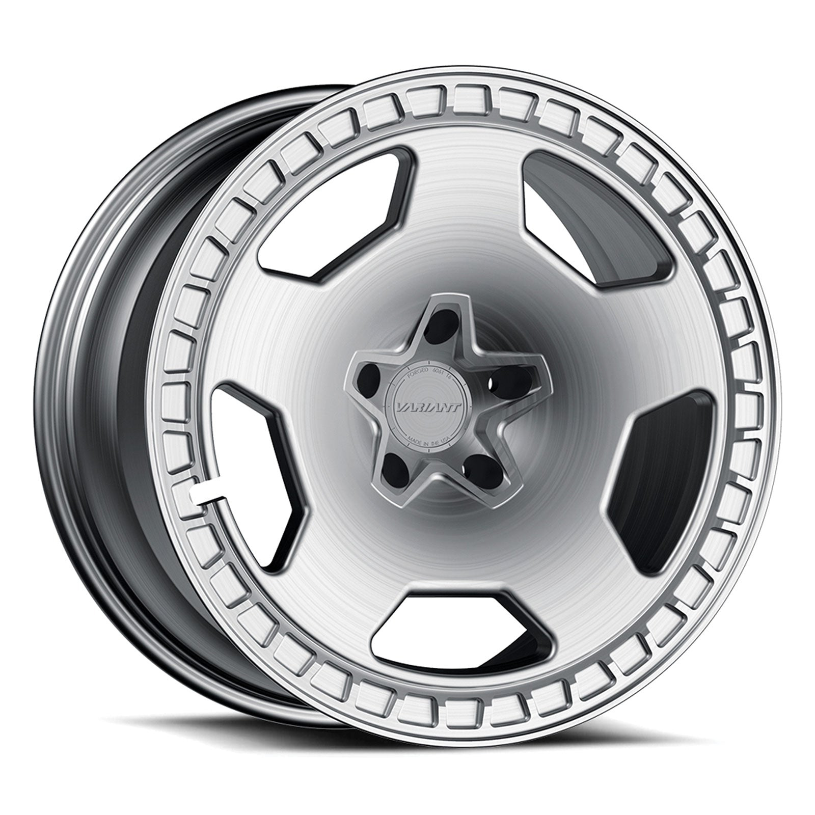 Диски Variant Alloy Merchant R24