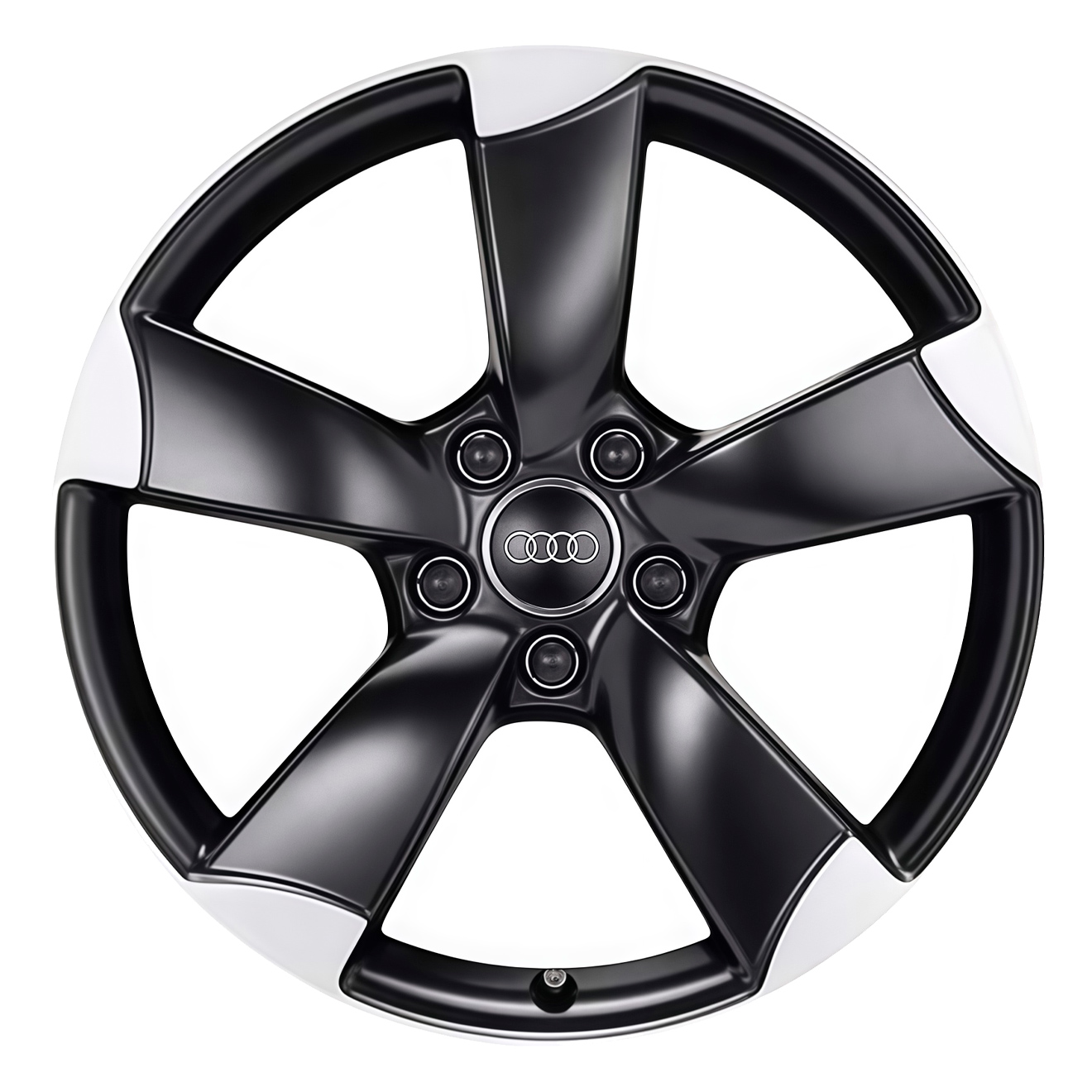 Кованые диски Audi 5 Arm Rotor v2