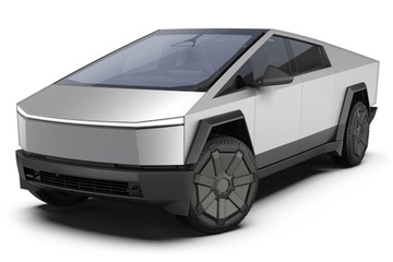 Tesla Cybertruck