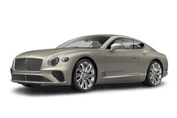 Bentley Continental GT III