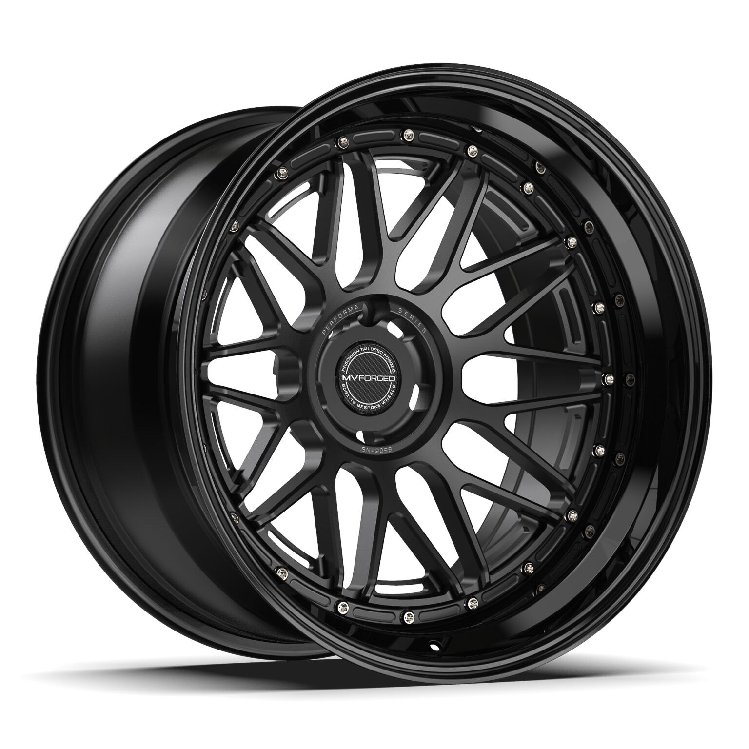 MV Forged MV10-R