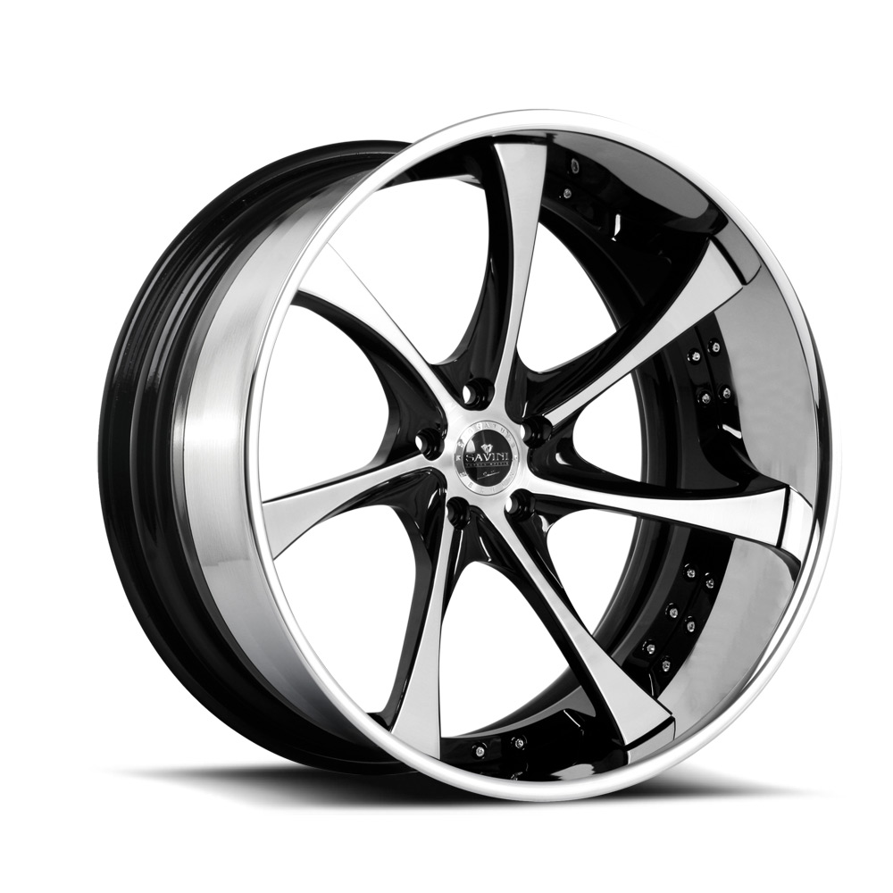 Кованые диски Savini SV31