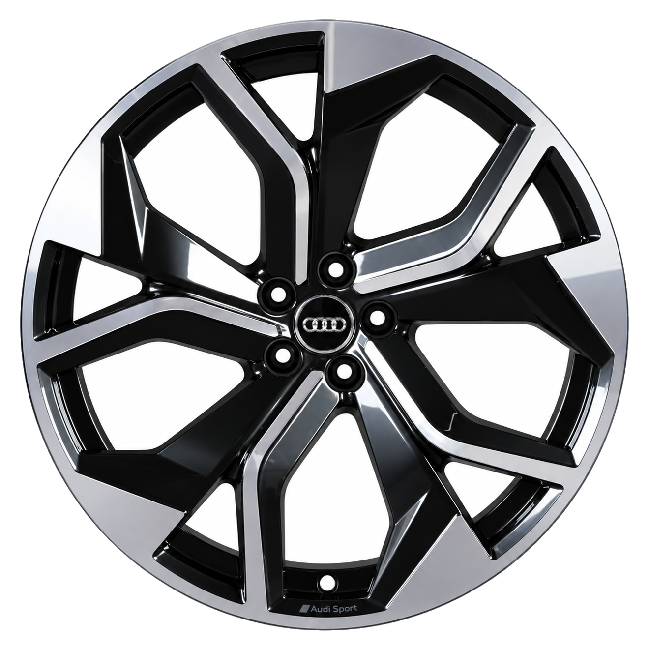 Диски Audi 5 Y Rotor RS Q8 R24