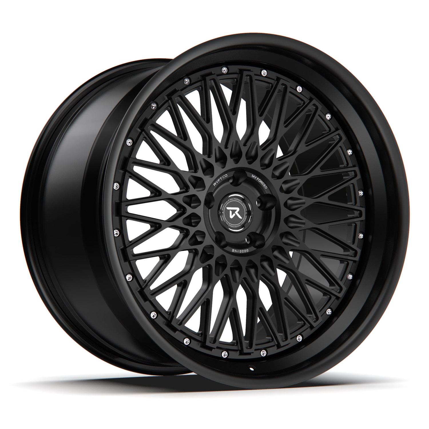 Диски MV Forged RMV-01 R24