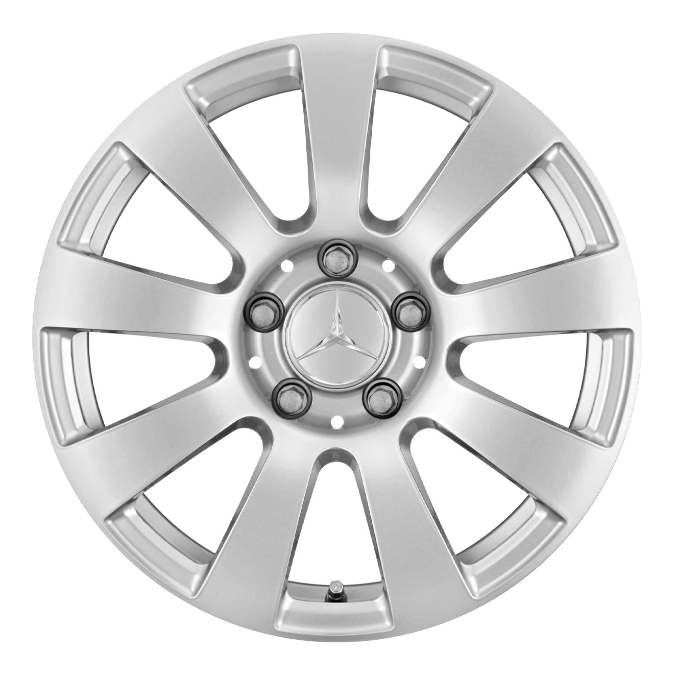 Кованые диски Mercedes-Benz 9 Spoke