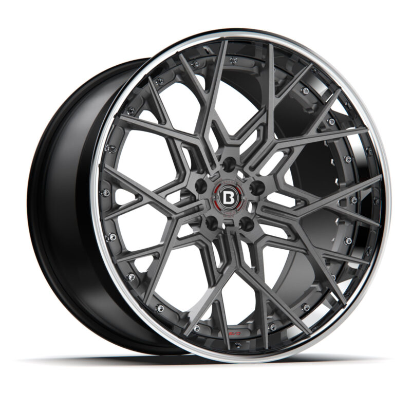 Кованые диски Brada Wheels EVO.25