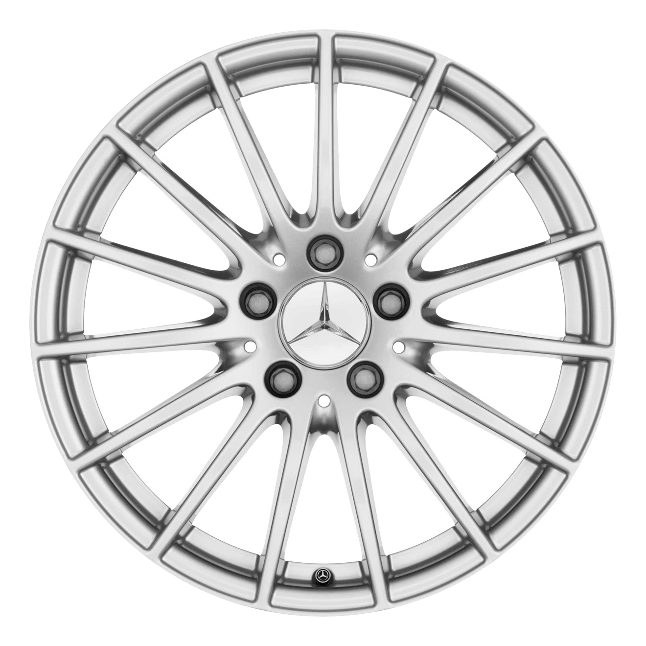 Кованые диски Mercedes-Benz Multispoke v7