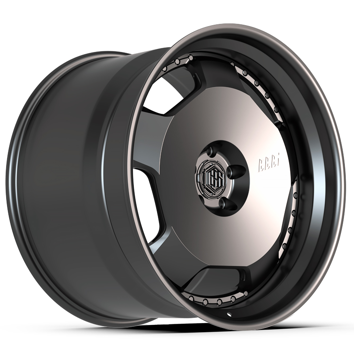 Кованые диски 1886 Wheels S012