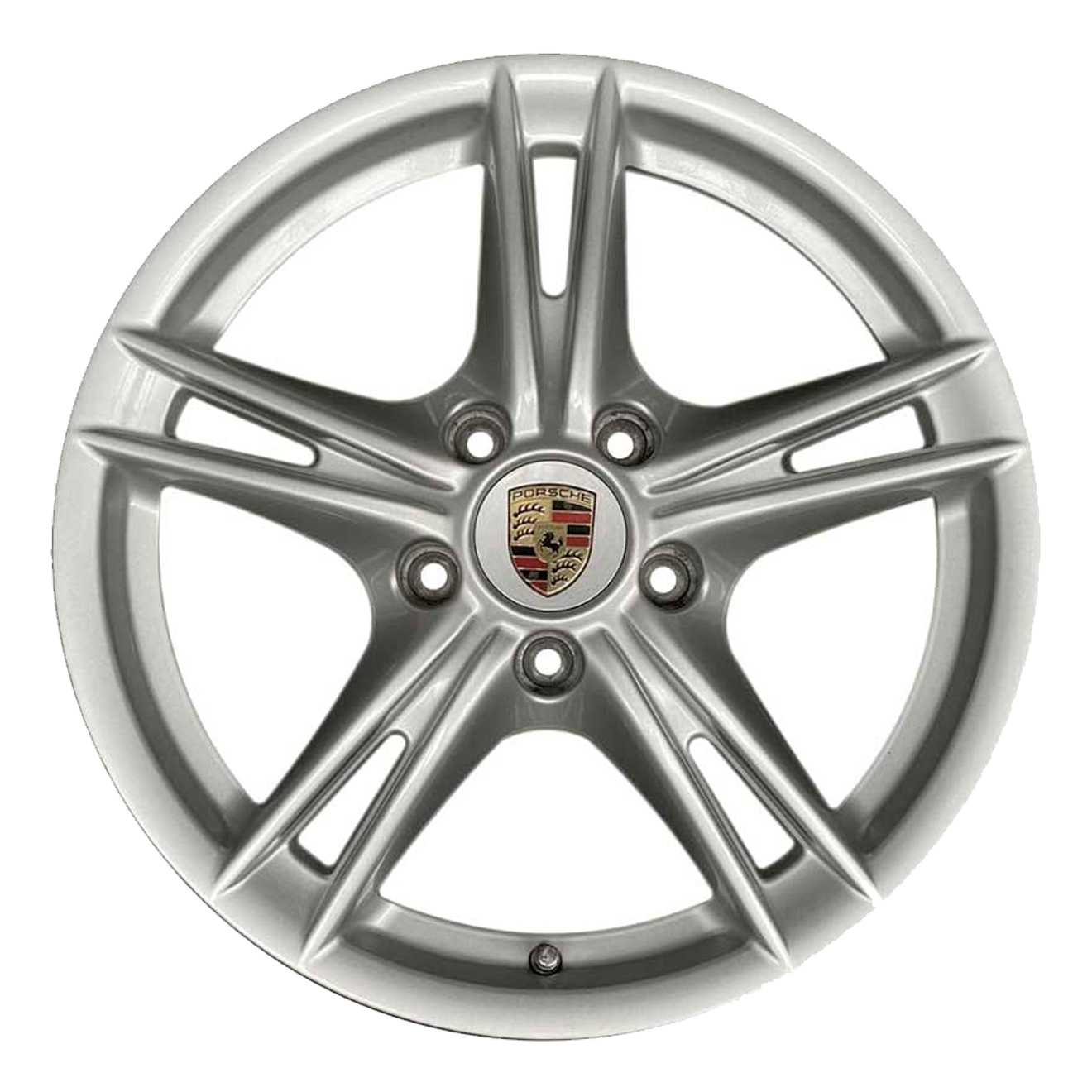 Кованые диски Porsche Boxster S II