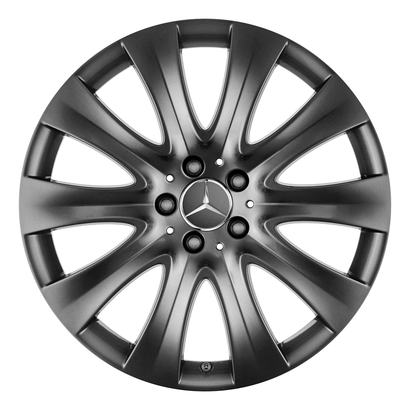 Кованые диски Mercedes-Benz 10 Spoke v8