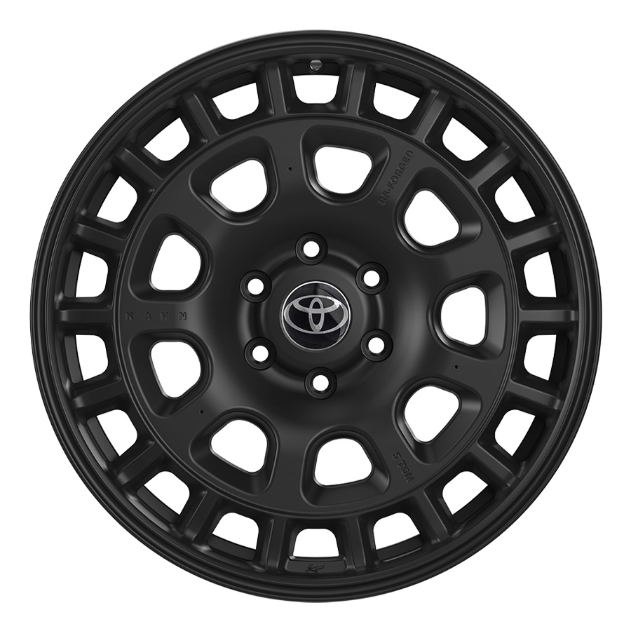 Кованые диски Kahn Hammerhead RS