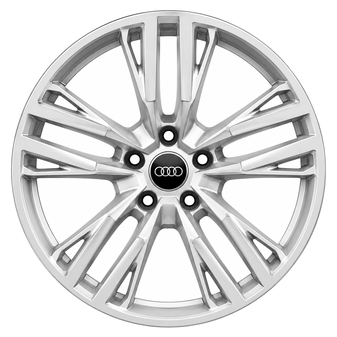 Кованые диски Audi 5 Twin Y Spoke 40Z