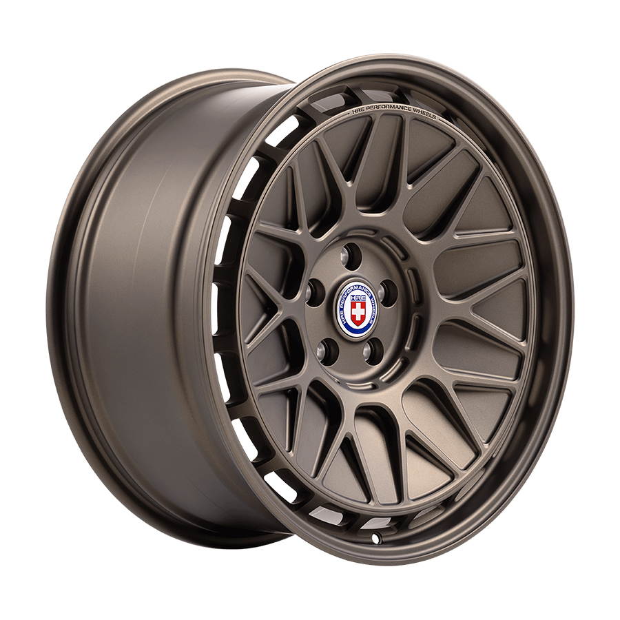 Кованые диски HRE 500 GTM