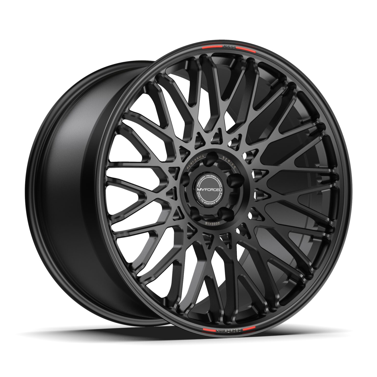Кованые диски MV Forged MV30 Mono