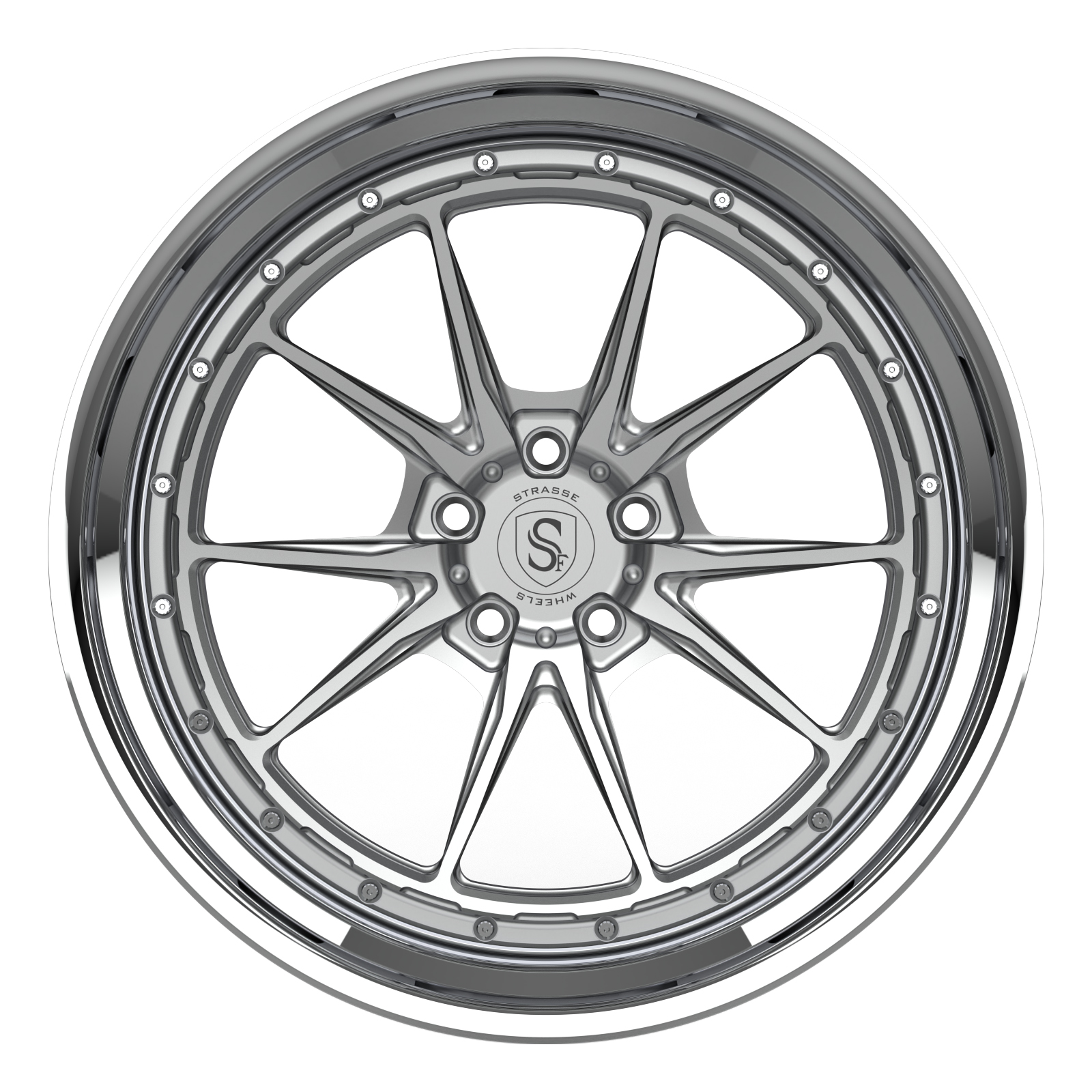 Strasse Wheels Strasse Wheels SV10 Track